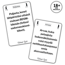 Lataa kuva Galleria-katseluun, Impro® Tuhmat Tytöt