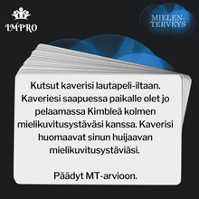 Lataa kuva Galleria-katseluun, Impro® - Hullunhauska Seurapeli