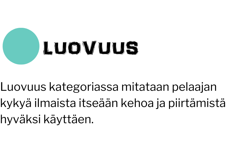 kategoria Impro lautapelissä