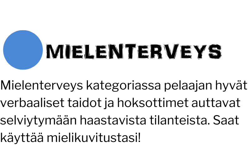 kategoria Impro lautapelissä