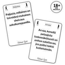 Lataa kuva Galleria-katseluun, Impro® Tuhmat Tytöt
