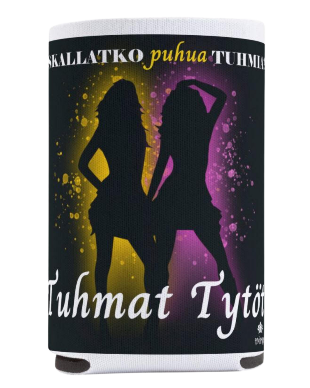 Tuhmat Tytöt Can Cooler