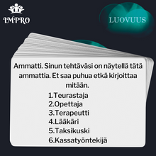 Lataa kuva Galleria-katseluun, Impro®All-In-One paketti
