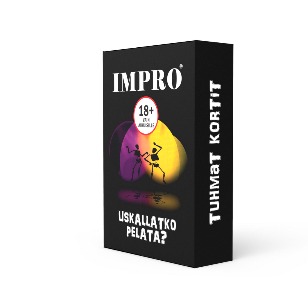 Impro® Tuhmat K18-Kortit