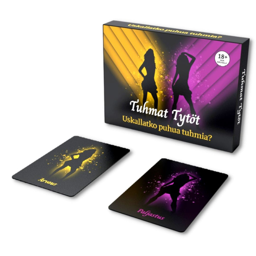 Impro® Tuhmat Tytöt